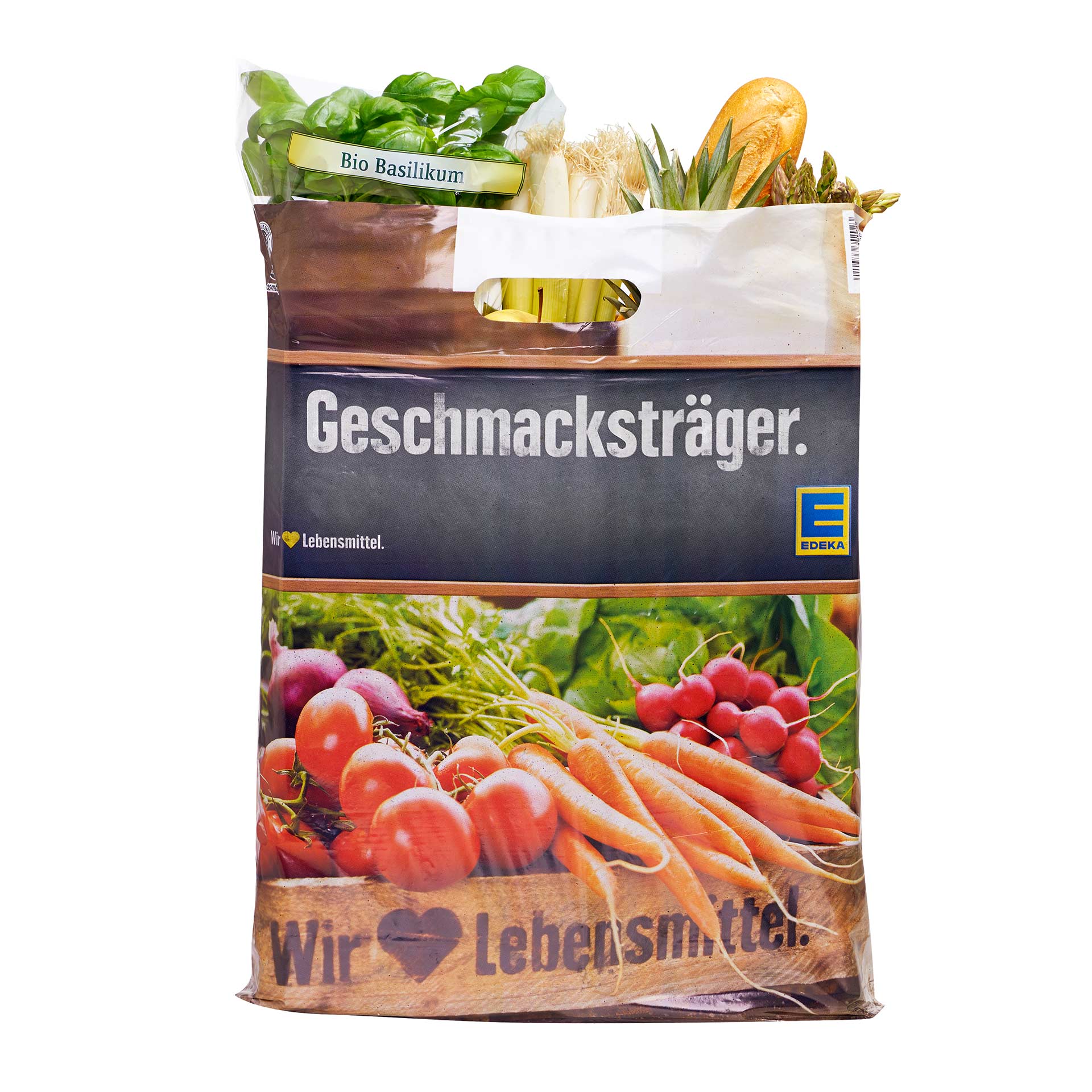 Tragetaschen - #zukunftleben