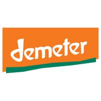 Demeter Logo Gütesiegel Demeter Logo