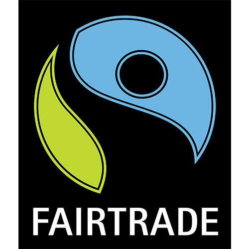 Gütesiegel FairTrade Logo