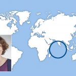 WWF-Aktivistin Catherine Zucco