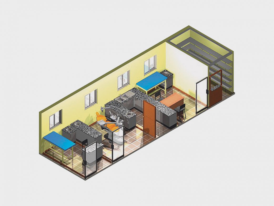 Modular Look At The Medical Unit