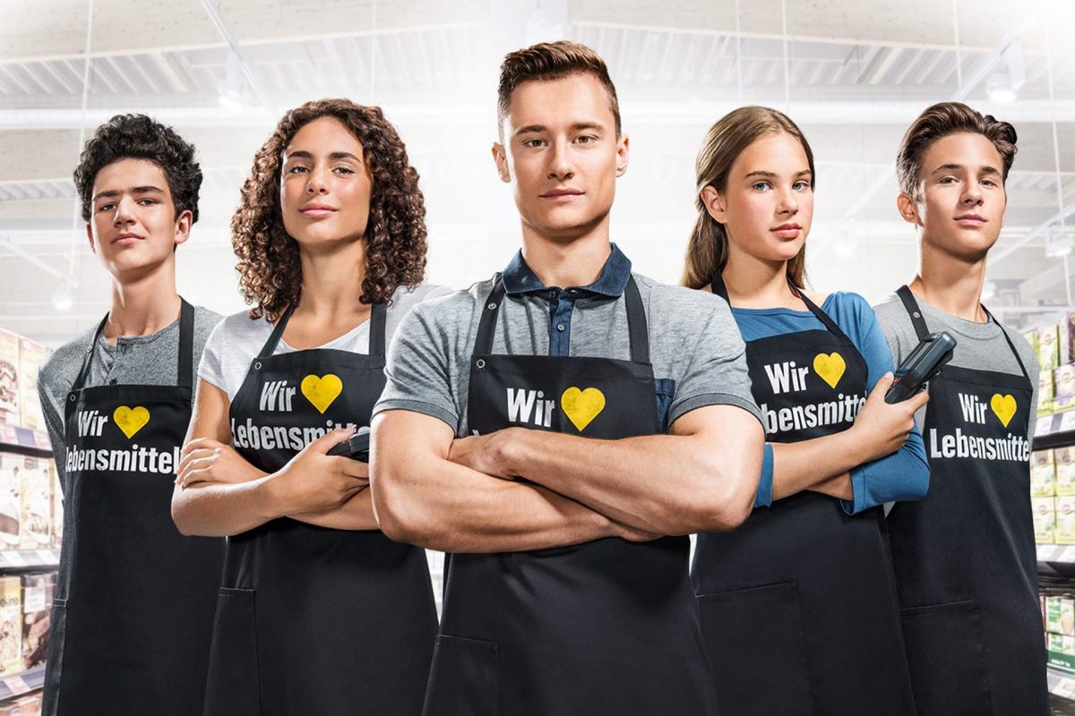 EDEKA-Mitarbeiter als Ausbilder des Jahres prämiert - #zukunftleben