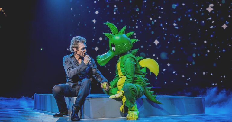 Peter Maffay: Einsatz für benachteiligte Kinder