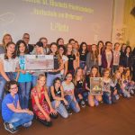 Scheckübergabe Mädchen- und Jungenrealschule St. Elisabeth Friedrichshafen