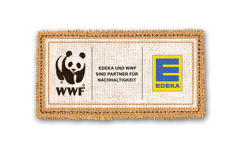 EDEKA und WWF Partnerschaft