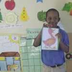 Idene: Der Verkauf von Bio-Bananen hilft einer Schule für besondere Kinder