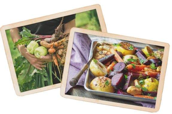 Nachhaltiges Handeln – Slow Food