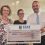 EDEKA Südwest übergibt im Rahmen der Cent-Spende einen Scheck an die Saarländischer Krebsgesellschaft e.V..