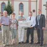 EDEKA Südwest unterstützt den Perukreis Appenweier