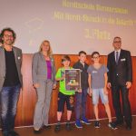 Urkundenübergabe Hardtschule Durmersheim