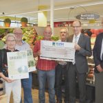 Eifelverein Waxweiler für Projekt Streuobstwiese ausgezeichnet