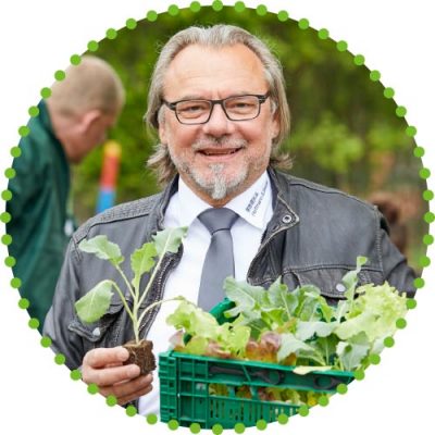 IMG 5328 500x500 Der EDEKA-Kaufmann Herr Hoffmann unterstützt die Aktion