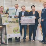 Zorica Dierolf ausgezeichnet für Projekt alte Obstorten