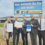 Mitarbeiterehrung Werner Mücke