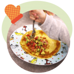 Kochen mit Kindern