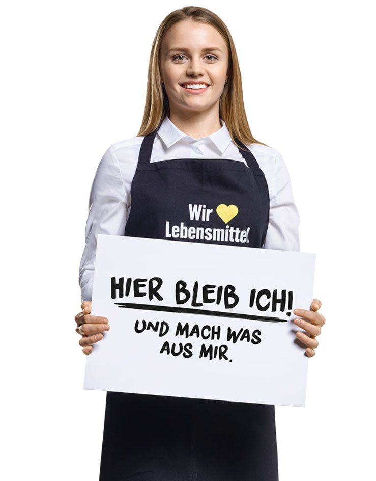 Ausbildung bei EDEKA