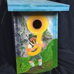 Vogelhaus-Challenge