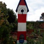 Vogelhaus-Challenge - Leuchtturm-Vogelhaus