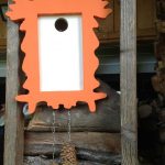 Vogelhaus-Challenge - Kuckucksuhr-Vogelhaus