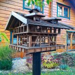 Vogelhaus-Challenge
