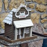 Vogelhaus-Challenge - Saloon-Vogelhaus