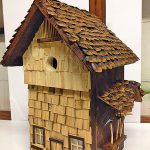 Vogelhaus-Challenge