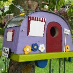 Vogelhaus-Challenge - Wohnwagen-Vogelhaus