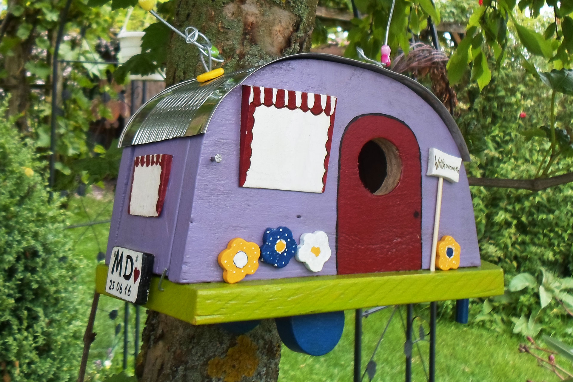 Best Of Die Ausgefallensten Vogelhauser Im Sudwesten Zukunftleben