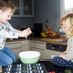 Kochen mit Kinder