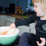 Kochen mit Kinder