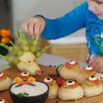 Kochen mit und für Kinder
