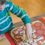 Kochen mit Kinder