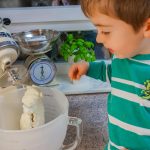 Kochen mit Kindern