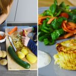 Kochen mit Kinder