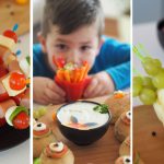 Kochen mit und für Kinder