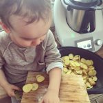 Kochen mit Kind