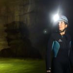 Erkundungstour in der Höhle
