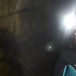 Erkundungstour in der Höhle