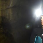 Erkundungstour in der Höhle