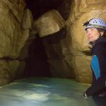 Erkundungstour in der Höhle