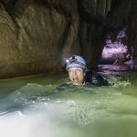 Erkundungstour in der Höhle