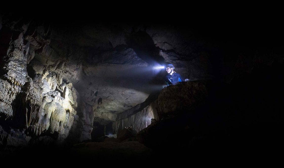 Die Falkensteiner Höhle