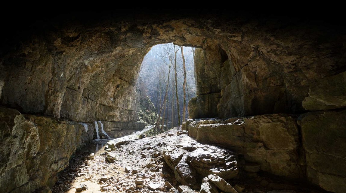 Die Falkensteiner Höhle