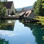Der Blautopf - die zweitgrößte Karstquelle Deutschlands