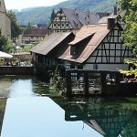 Der Blautopf - die zweitgrößte Karstquelle Deutschlands
