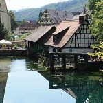 Der Blautopf - die zweitgrößte Karstquelle Deutschlands