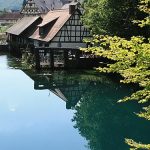 Der Blautopf - die zweitgrößte Karstquelle Deutschlands