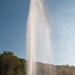 Der Geysir Andernach