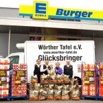 Die EDEKA Südwest Tafel-Aktion 2018 war ein voller Erfolg