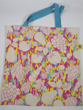 Manomama-Baumwolltasche mit neuem Trend-Motiv